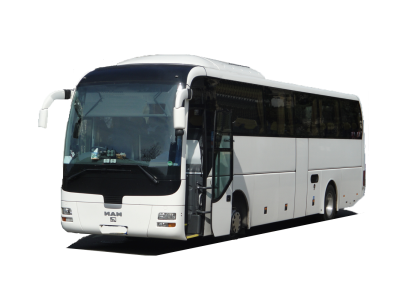 Bus rental Italy